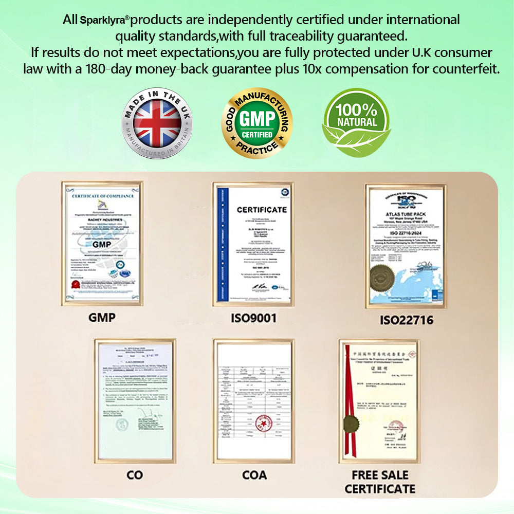 𝐔𝐊 𝐃𝐨𝐜𝐭𝐨𝐫 𝐑𝐞𝐜𝐨𝐦𝐦𝐞𝐧𝐝𝐞𝐝| 𝐒𝐩𝐚𝐫𝐤𝐥𝐲𝐫𝐚® 𝑩𝒆𝒓𝑏𝘦𝘳𝑖𝗇𝒆 𝟔-𝗶𝙣-𝟏 𝑁𝑎𝑛𝑜 𝘔𝘪𝘤𝘳𝘰𝘯𝘦𝘦𝘥𝘭𝘦 𝖯𝚊𝗍𝖼𝗁