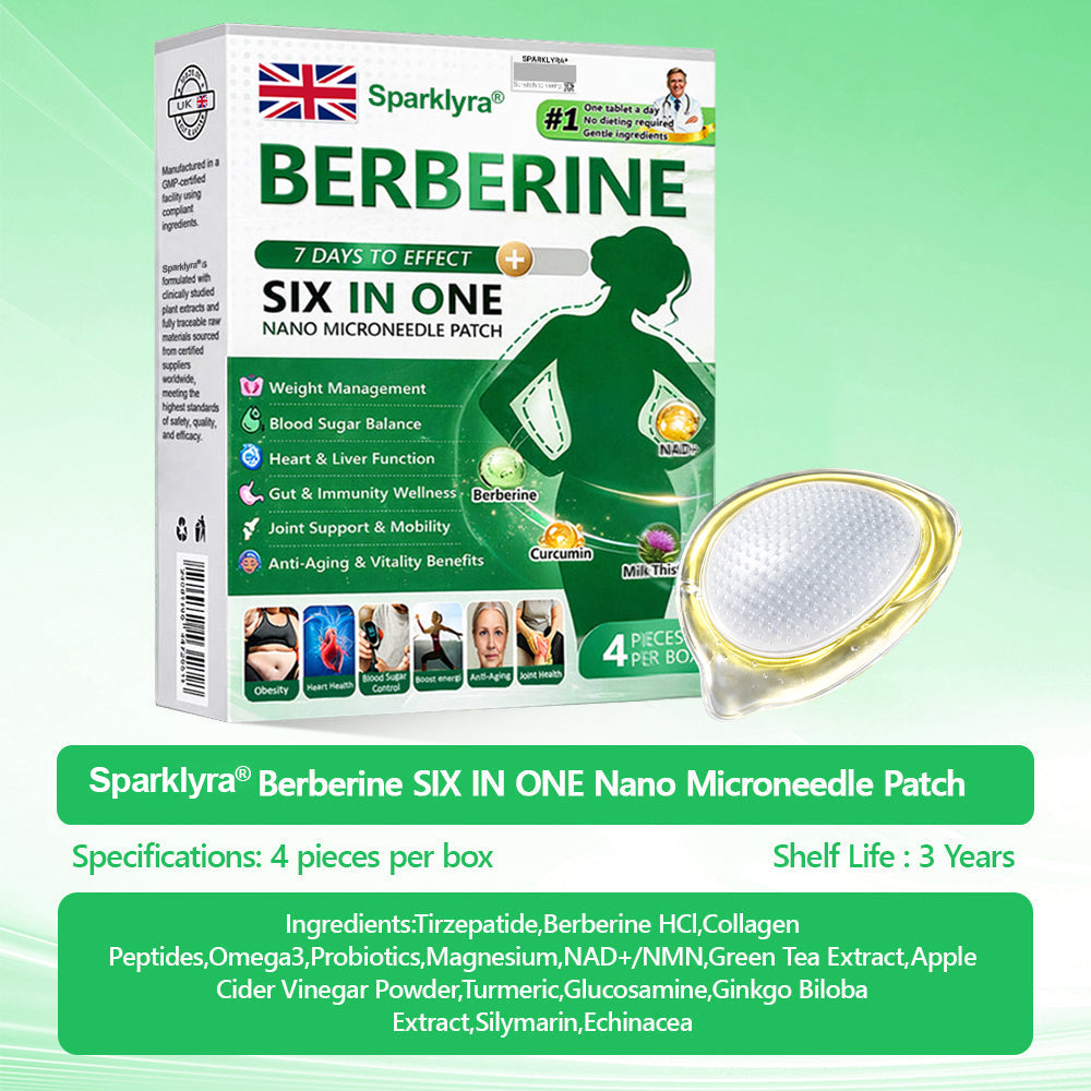𝐔𝐊 𝐃𝐨𝐜𝐭𝐨𝐫 𝐑𝐞𝐜𝐨𝐦𝐦𝐞𝐧𝐝𝐞𝐝| 𝐒𝐩𝐚𝐫𝐤𝐥𝐲𝐫𝐚® 𝑩𝒆𝒓𝑏𝘦𝘳𝑖𝗇𝒆 𝟔-𝗶𝙣-𝟏 𝑁𝑎𝑛𝑜 𝘔𝘪𝘤𝘳𝘰𝘯𝘦𝘦𝘥𝘭𝘦 𝖯𝚊𝗍𝖼𝗁