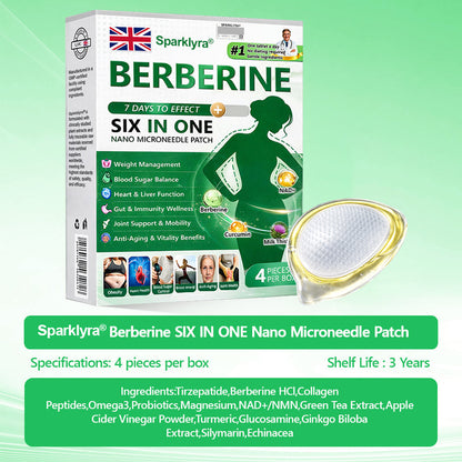 𝐔𝐊 𝐃𝐨𝐜𝐭𝐨𝐫 𝐑𝐞𝐜𝐨𝐦𝐦𝐞𝐧𝐝𝐞𝐝| 𝐒𝐩𝐚𝐫𝐤𝐥𝐲𝐫𝐚® 𝑩𝒆𝒓𝑏𝘦𝘳𝑖𝗇𝒆 𝟔-𝗶𝙣-𝟏 𝑁𝑎𝑛𝑜 𝘔𝘪𝘤𝘳𝘰𝘯𝘦𝘦𝘥𝘭𝘦 𝖯𝚊𝗍𝖼𝗁