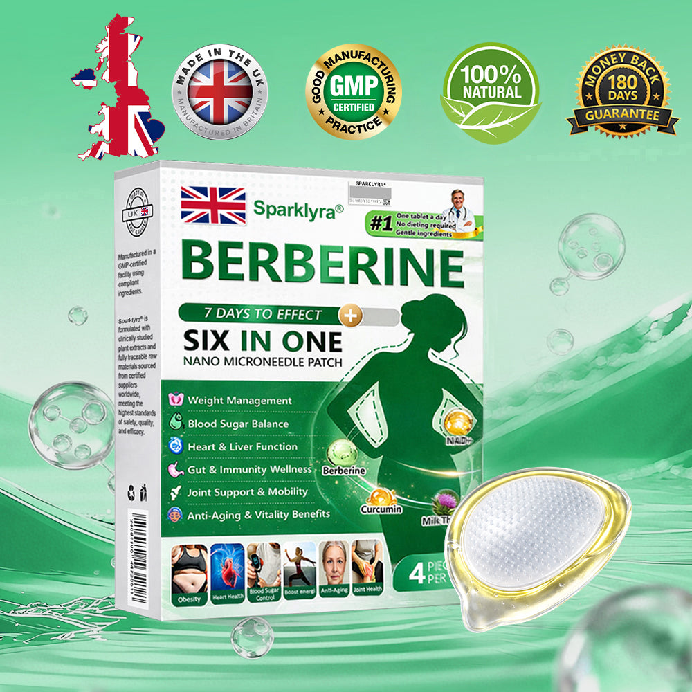 𝐔𝐊 𝐃𝐨𝐜𝐭𝐨𝐫 𝐑𝐞𝐜𝐨𝐦𝐦𝐞𝐧𝐝𝐞𝐝| 𝐒𝐩𝐚𝐫𝐤𝐥𝐲𝐫𝐚® 𝑩𝒆𝒓𝑏𝘦𝘳𝑖𝗇𝒆 𝟔-𝗶𝙣-𝟏 𝑁𝑎𝑛𝑜 𝘔𝘪𝘤𝘳𝘰𝘯𝘦𝘦𝘥𝘭𝘦 𝖯𝚊𝗍𝖼𝗁