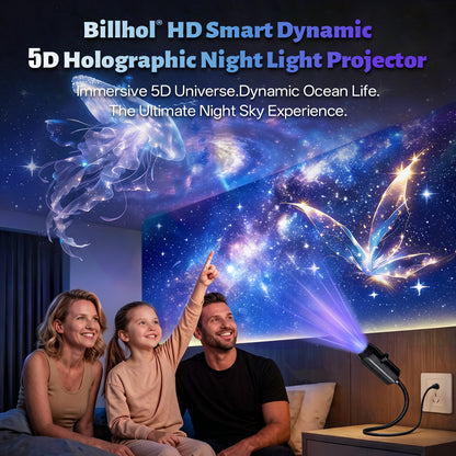 𝐁𝐢𝐥𝐥𝐡𝐨𝐥® 🪐𝐍𝐄𝐗𝐓-𝐆𝐄𝐍 𝐒𝐌𝐀𝐑𝐓 𝐏𝐑𝐎𝐉𝐄𝐂𝐓𝐈𝐎𝐍 𝐇𝐃 𝐒𝐦𝐚𝐫𝐭 𝐃𝐲𝐧𝐚𝐦𝐢𝐜 𝟓𝐃 𝐇𝐨𝐥𝐨𝐠𝐫𝐚𝐩𝐡𝐢𝐜 𝐍𝐢𝐠𝐡𝐭 𝐋𝐢𝐠𝐡𝐭 𝐏𝐫𝐨𝐣𝐞𝐜𝐭𝐨𝐫