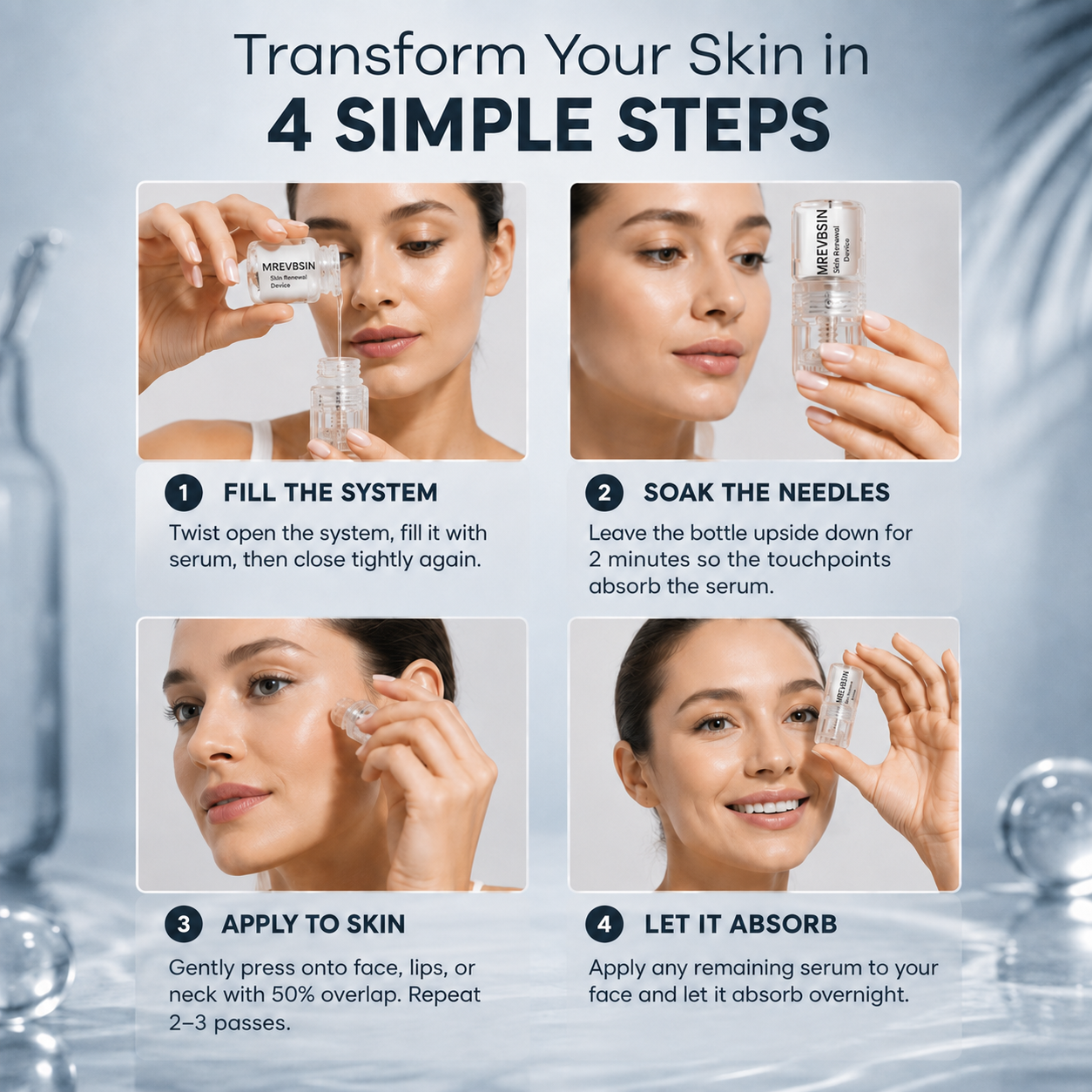 𝐏𝐡𝐲𝐬𝐢𝐜𝐢𝐚𝐧-𝐅𝐨𝐫𝐦𝐮𝐥𝐚𝐭𝐞𝐝 🎯 | 𝐌𝐑𝐄𝐕𝐁𝐒𝐈𝐍® 𝐀𝐝𝐯𝐚𝐧𝐜𝐞𝐝 𝐀𝐧𝐭𝐢-𝐀𝐠𝐢𝐧𝐠 𝐌𝐢𝐜𝐫𝐨-𝐈𝐧𝐟𝐮𝐬𝐢𝐨𝐧 𝐊𝐢𝐭 · 𝐌𝐮𝐥𝐭𝐢-𝐏𝐞𝐩𝐭𝐢𝐝𝐞 𝐒𝐞𝐫𝐮𝐦 × 𝐏𝐫𝐞𝐜𝐢𝐬𝐢𝐨𝐧 𝐌𝐢𝐜𝐫𝐨𝐧𝐞𝐞𝐝𝐥𝐞 𝐈𝐧𝐟𝐮𝐬𝐢𝐨𝐧