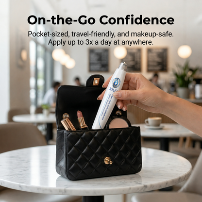 JOUS®🛍️ 𝟕-𝐃𝒂𝘆 𝐒𝗸𝐢𝐧 𝐓𝒂𝗴 & 𝐒𝐩𝙤𝐭 𝐄𝐫𝒂𝐬𝙚𝐫 Painless & Scar-Free Advanced Imperfection Removal Rollerball Pen