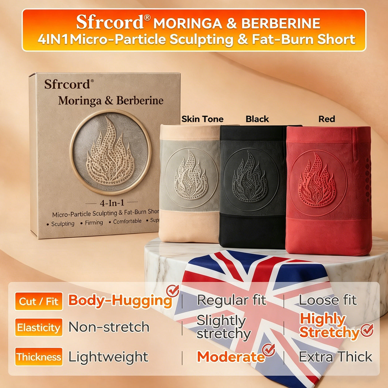 𝐎𝐟𝐟𝐢𝐜𝐢𝐚𝐥 𝐁𝐫𝐚𝐧𝐝 𝐒𝐭𝐨𝐫𝐞 | ♾️𝐒𝐟𝐫𝐜𝐨𝐫𝐝® 𝟐𝟎𝟐𝟔 𝐌𝐨𝐫𝐢𝐧𝐠𝐚 & 𝐁𝐞𝐫𝐛𝐞𝐫𝐢𝐧𝐞 𝟒-𝐈𝐧-𝟏 𝐌𝐢𝐜𝐫𝐨-𝐏𝐚𝐫𝐭𝐢𝐜𝐥𝐞 𝐒𝐜𝐮𝐥𝐩𝐭𝐢𝐧𝐠 & 𝐅𝐚𝐭-𝐁𝐮𝐫𝐧 𝐒𝐡𝐨𝐫𝐭𝐬