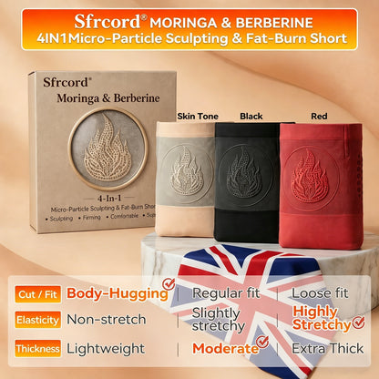 𝐎𝐟𝐟𝐢𝐜𝐢𝐚𝐥 𝐁𝐫𝐚𝐧𝐝 𝐒𝐭𝐨𝐫𝐞 | ♾️𝐒𝐟𝐫𝐜𝐨𝐫𝐝® 𝟐𝟎𝟐𝟔 𝐌𝐨𝐫𝐢𝐧𝐠𝐚 & 𝐁𝐞𝐫𝐛𝐞𝐫𝐢𝐧𝐞 𝟒-𝐈𝐧-𝟏 𝐌𝐢𝐜𝐫𝐨-𝐏𝐚𝐫𝐭𝐢𝐜𝐥𝐞 𝐒𝐜𝐮𝐥𝐩𝐭𝐢𝐧𝐠 & 𝐅𝐚𝐭-𝐁𝐮𝐫𝐧 𝐒𝐡𝐨𝐫𝐭𝐬
