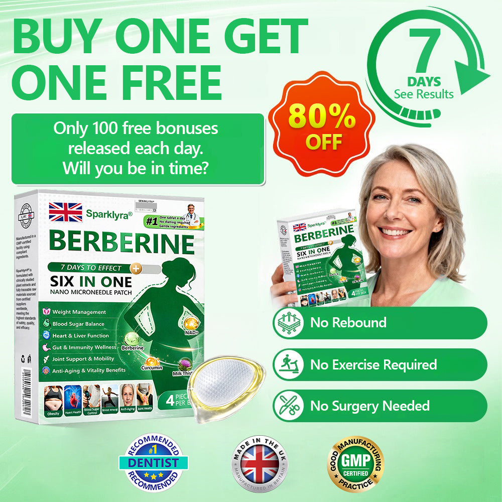 𝐔𝐊 𝐃𝐨𝐜𝐭𝐨𝐫 𝐑𝐞𝐜𝐨𝐦𝐦𝐞𝐧𝐝𝐞𝐝| 𝐒𝐩𝐚𝐫𝐤𝐥𝐲𝐫𝐚® 𝑩𝒆𝒓𝑏𝘦𝘳𝑖𝗇𝒆 𝟔-𝗶𝙣-𝟏 𝑁𝑎𝑛𝑜 𝘔𝘪𝘤𝘳𝘰𝘯𝘦𝘦𝘥𝘭𝘦 𝖯𝚊𝗍𝖼𝗁